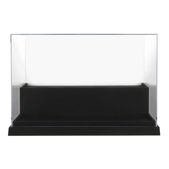 Two-Tiered LED Display Case by Studio D&#xE9;cor&#xAE;